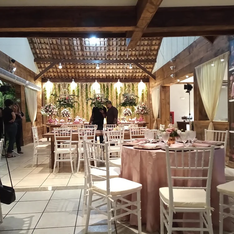 Espaço Plazza Madrid - Eventos e Festas